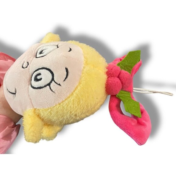 Cindy Lou Who Plush Christmas Stocking By Snowpinions Grinch Collection NWT 18” - Picture 3 of 10